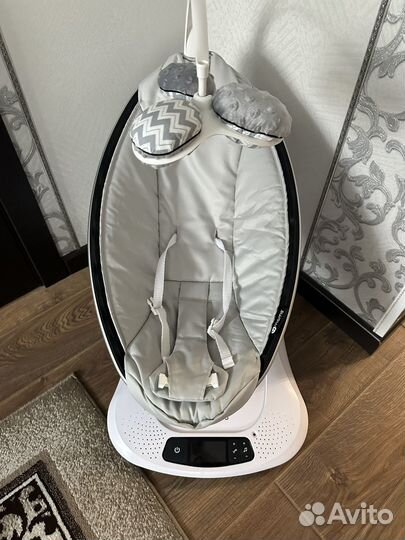 Электронные качели 4 moms