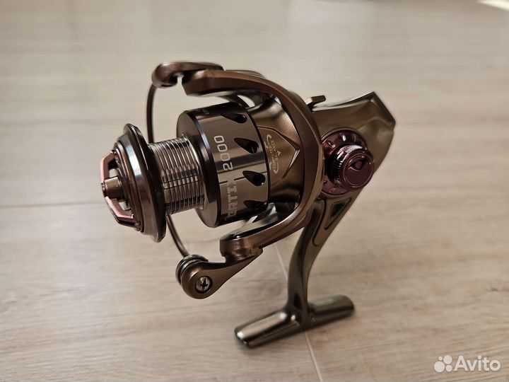 Катушка yolo vertix VT2000