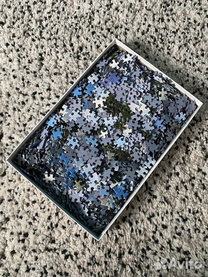 Пазлы фирмы “Puzzolini” 1500 элементов