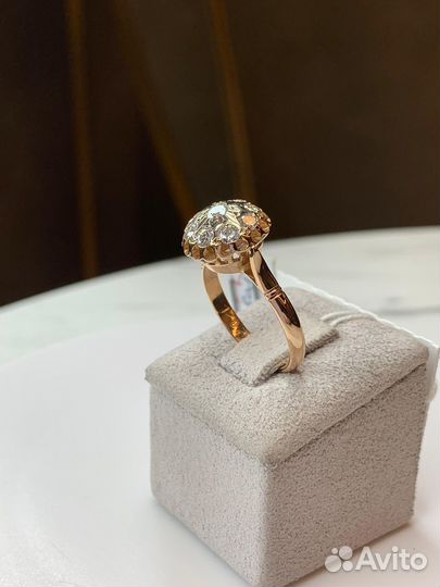 Кольцо бахча 583