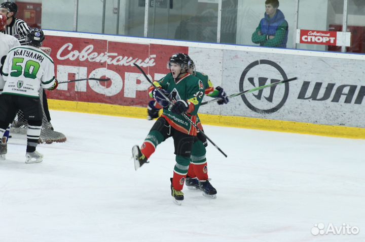 Спортивная фотосессия