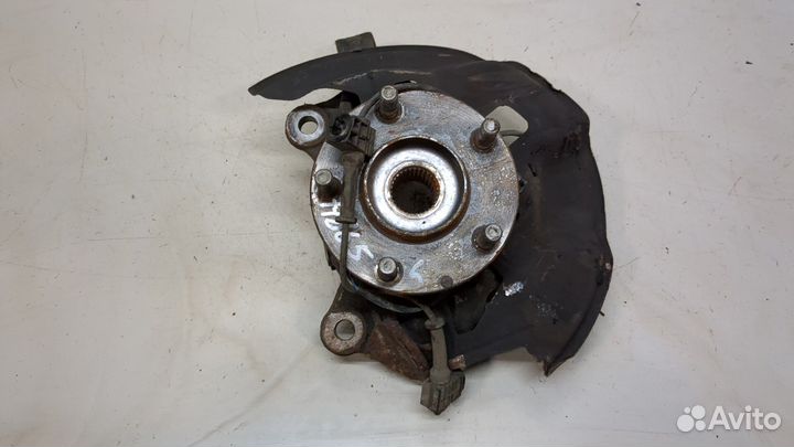 Ступица (кулак, цапфа) Mazda 6 (GJ), 2015