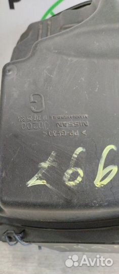 Корпус воздушного фильтра Nissan Qashqai J10