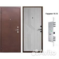 Двери входные