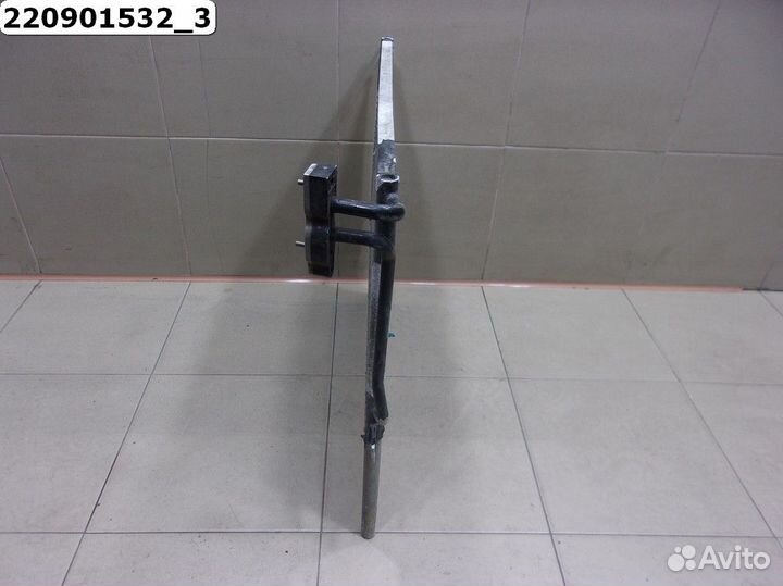 Радиатор кондиционера BMW X3 E83