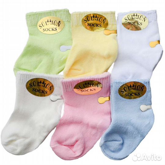 Носки детские для девочки