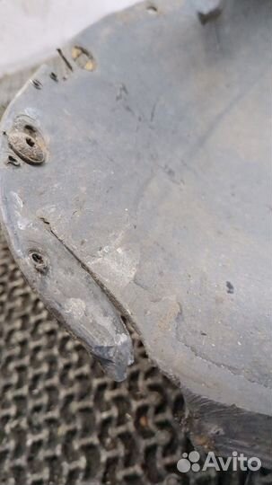 Защита арок (подкрылок) Volkswagen Golf 4, 2000