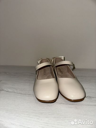 Туфли для девочки 34 размер