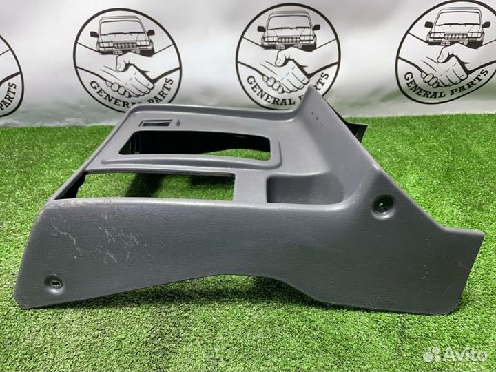Консоль АКПП Toyota Land Cruiser FZJ80 1FZ 1991