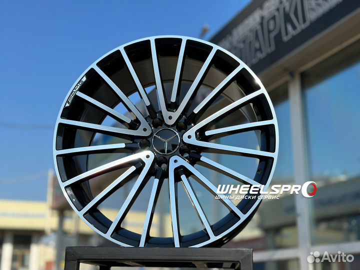 Диски R21 Mercedes GLS 167 GLE 166