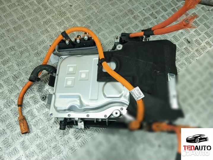 Инвертор, BMW i3 2019