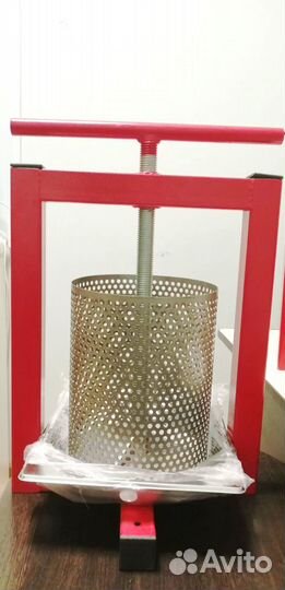 Пресс-соковыжималка на 8 и 13 литров