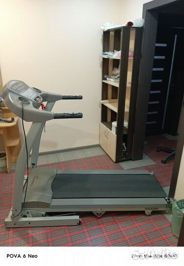 Беговая дорожка бу