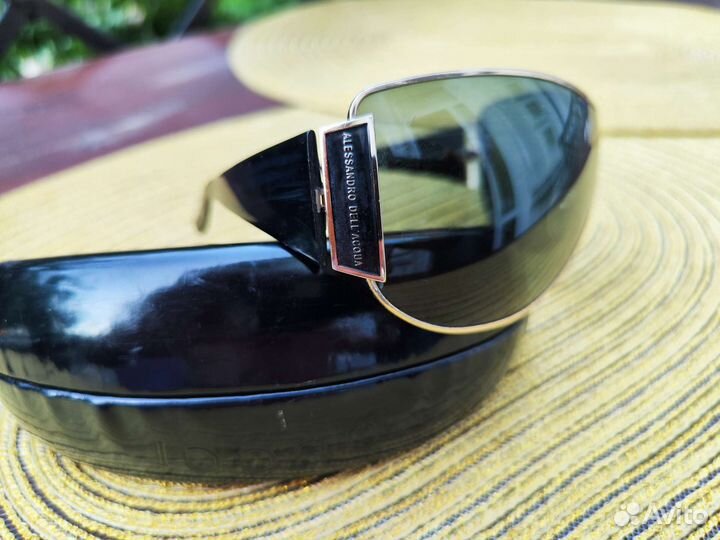 Солнцезащитные очки Alessandro Dell Acqua