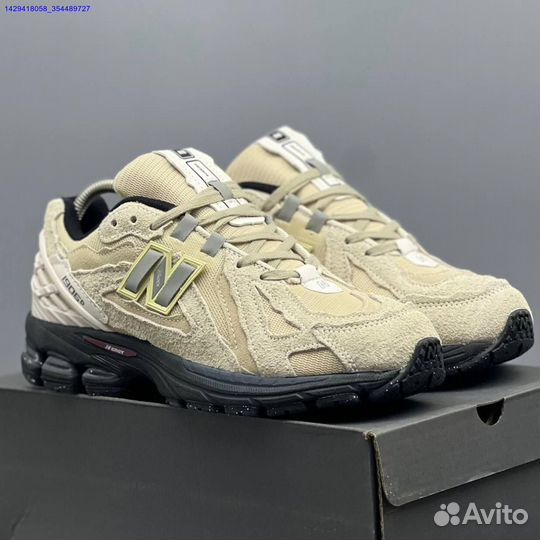 Кроссовки New Balance 1906d (Арт.36032)