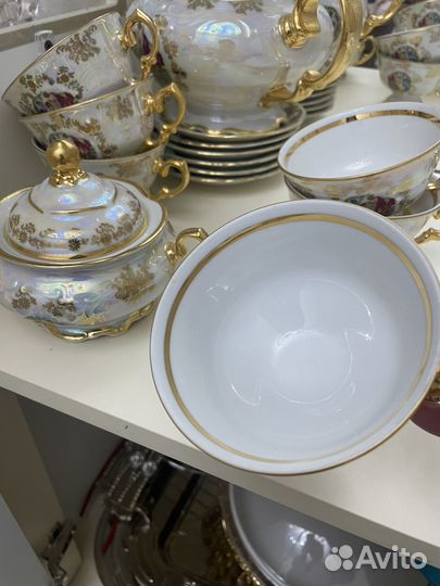 Сервиз чайный Мадонна (Чехия)