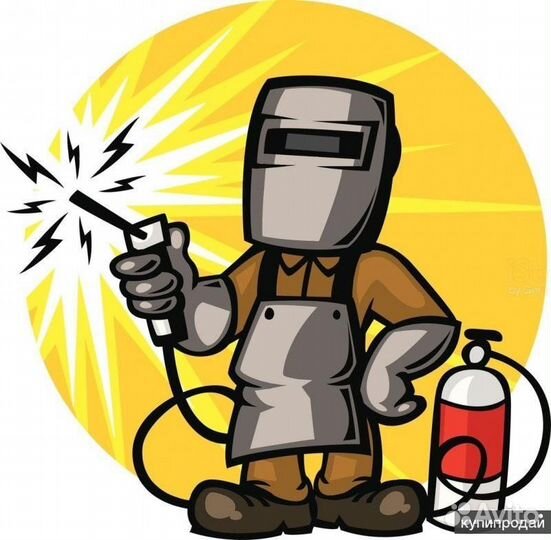 Сварка Полуавтоматом на выезд