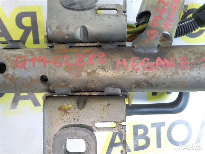 Колонка рулевая Renault Megane I 1995-2002