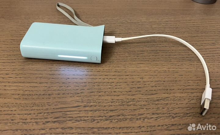 Внешний аккумулятор samsung EB-PA510