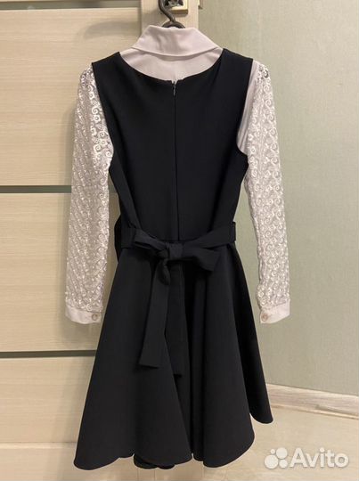 Школьный сарафан