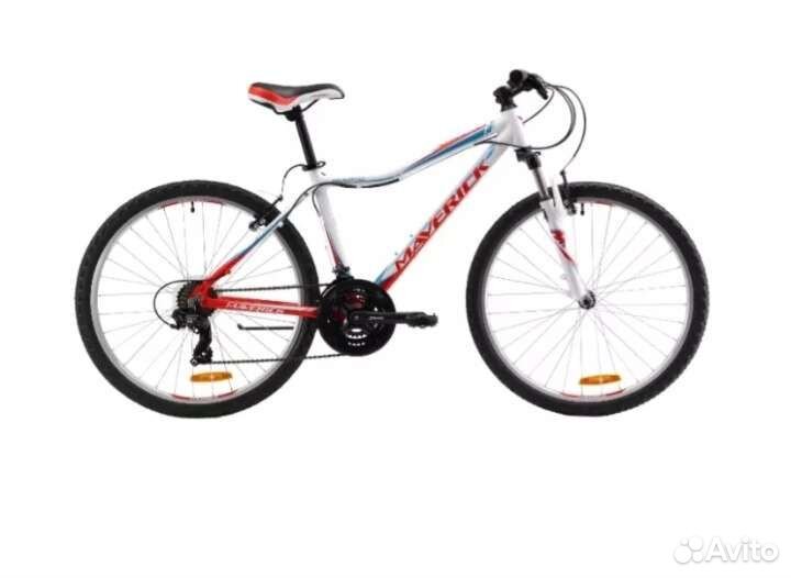 Велосипед 26 maverick diver 17 рама