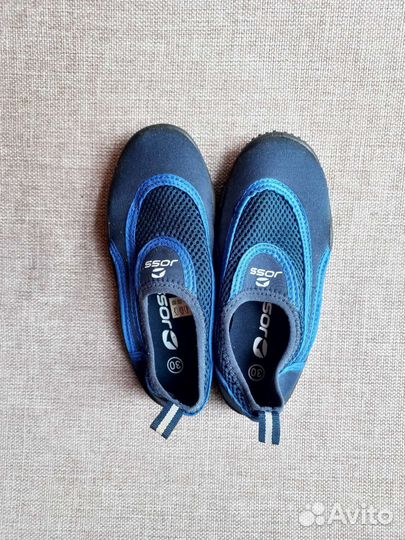 Коралловые тапочки детские 30 размер