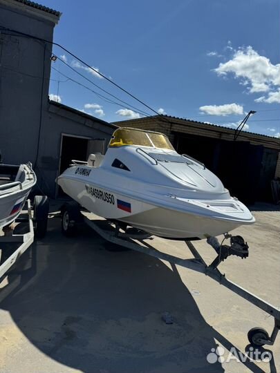 Катер Catran 460 Lux