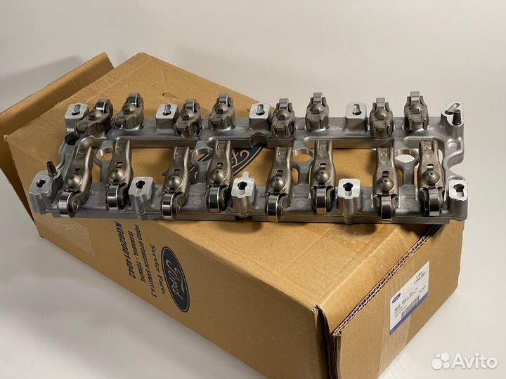 Корпус с рокерами евро 5 Евро 4