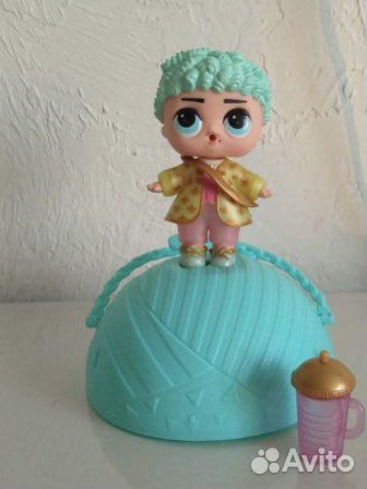 Кукла лол оригинал серия мальчики