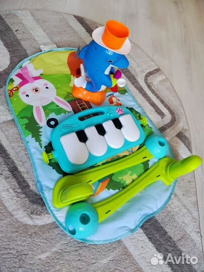 Развивающие игрушки от 0 до 2