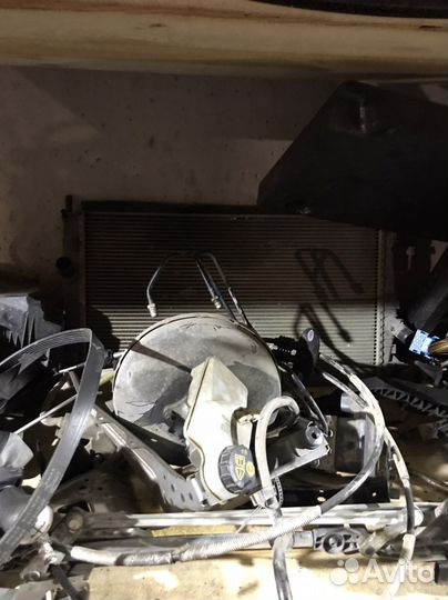 Запчасти на ford focus 2 рестайлинг