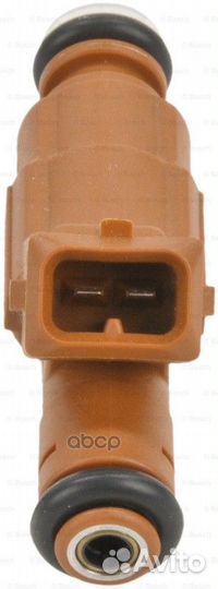 Форсунка бензиновая Volvo S60 S80 V70 I II