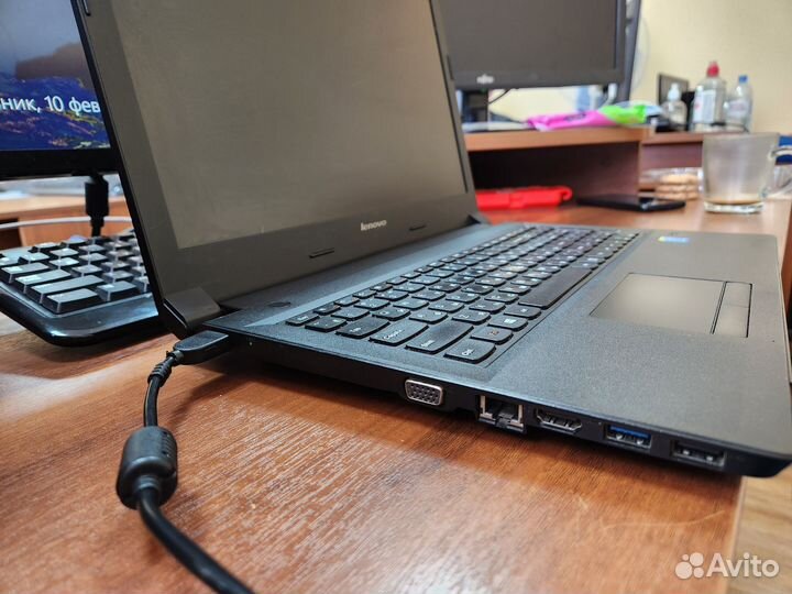 Ноутбук lenovo b50 30