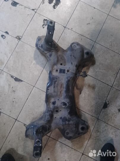 Подрамник на solaris