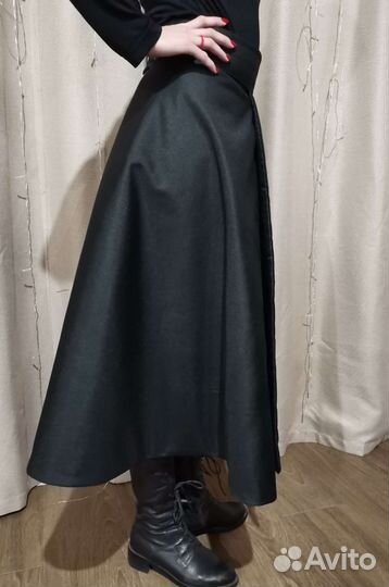 Юбка для верховой езды зимняя утепленная