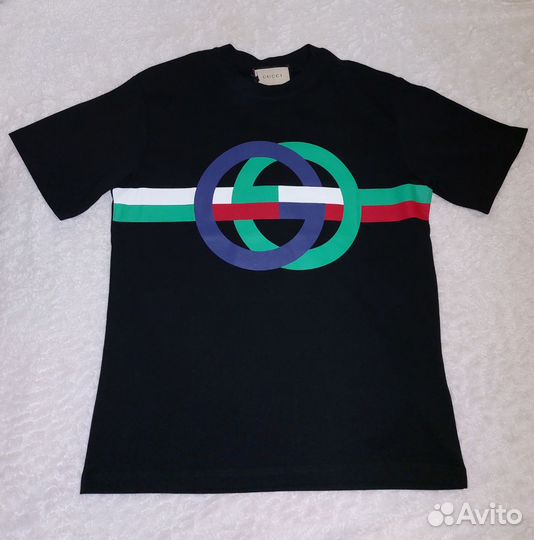 Оригинальная футболка Gucci