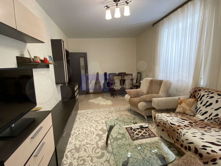 1-к. квартира, 48 м², 2/17 эт.