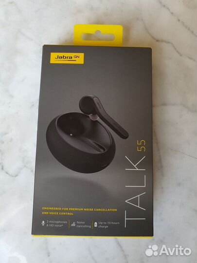 Новая моно гарнитура Jabra Talk 55 (оригинал)