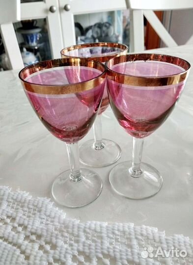 Стекло СССР