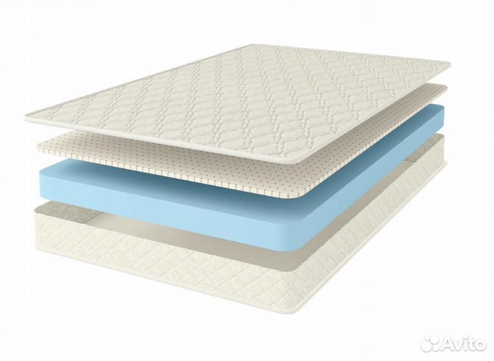 Матрас Мистер Слип Roll Cocos 9(160х195)