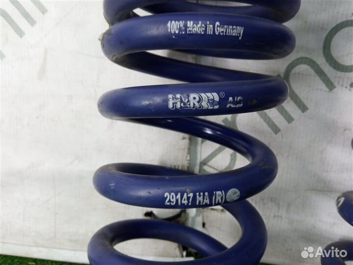 Пружины Mercedes-Benz Gle Coupe C292