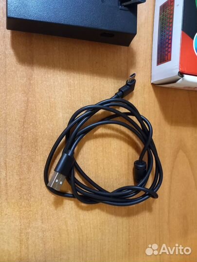 Клавиатура red dragon механическая