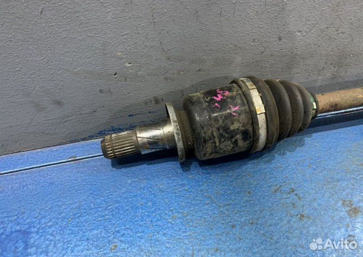 Привод задний Subaru Forester SH/S12