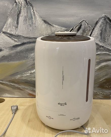 Увлажнитель deerma DEM-F600