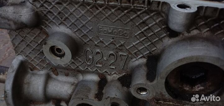 Головка блока цилиндров Mazda 3 6 2.0