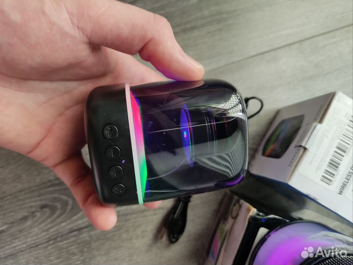 Колонка блютус