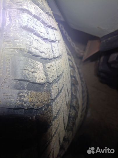 Зимние колеса на УАЗ