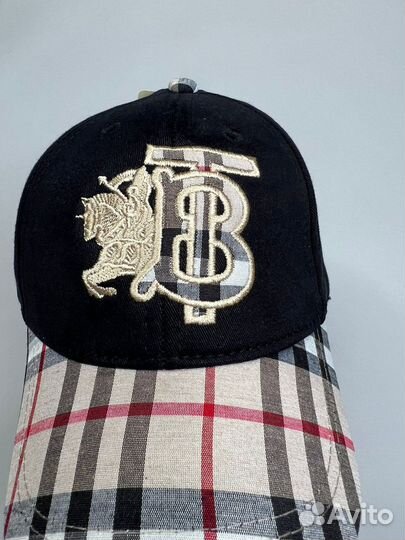 Бейсболки детские B.u.r.b.e.r.r.y