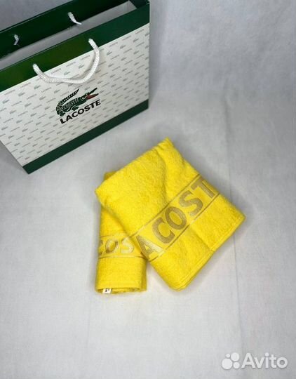 Комплект полотенец - 