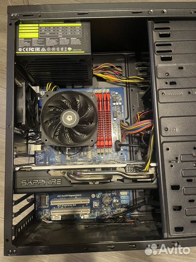 Игровой компьютер